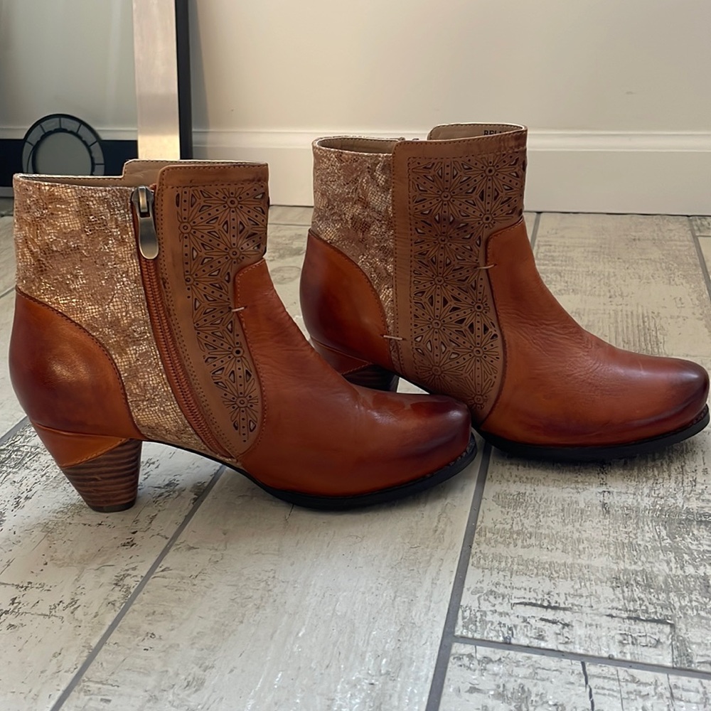 L’Artiste boots